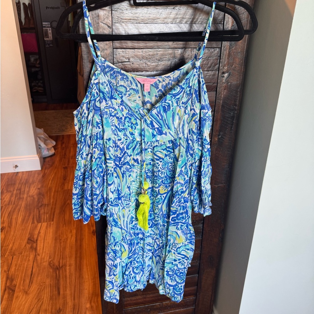 Lilly Pulitzer Alanna Dress